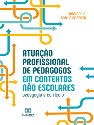 cover image of Atuação profissional de pedagogos em contextos não escolares